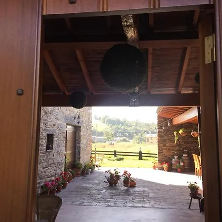La Quintana De Zarauza * Teijois