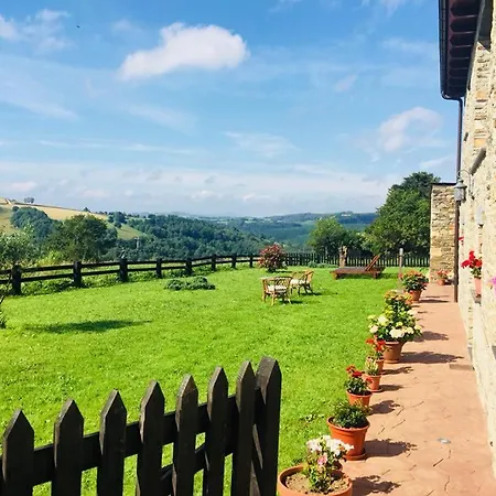 La Quintana De Zarauza Apartamento Teijois